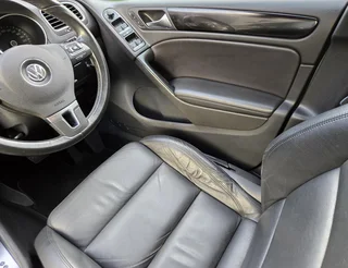 Volkswagen Golf VI 1.6 TDI Comfortline Auto - 116,000km