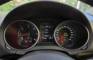 Volkswagen Golf VI 1.6 TDI Comfortline Auto - 116,000km