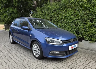 Volkswagen Polo Vivo Hatch 1.4 Comfortline - 64,400 km