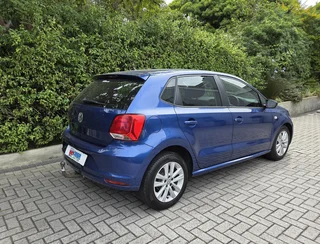 Volkswagen Polo Vivo Hatch 1.4 Comfortline - 64,400 km