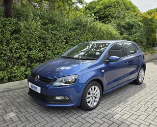 Volkswagen Polo Vivo Hatch 1.4 Comfortline - 64,400 km