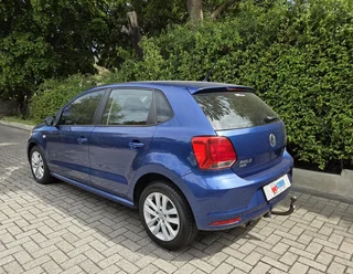 Volkswagen Polo Vivo Hatch 1.4 Comfortline - 64,400 km