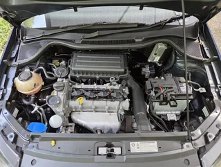 Volkswagen Polo Vivo Hatch 1.4 Comfortline - 64,400 km