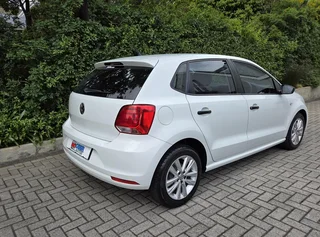 2021 Volkswagen Polo Vivo Hatch 1.4 Comfortline