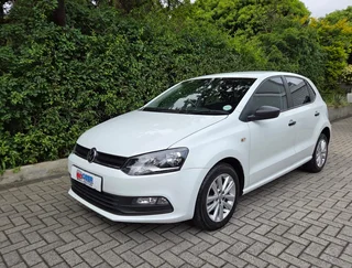 2021 Volkswagen Polo Vivo Hatch 1.4 Comfortline
