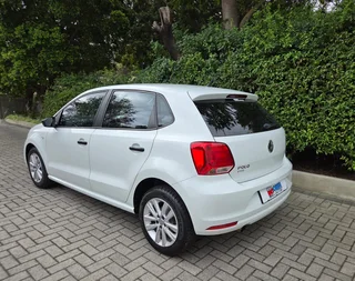 2021 Volkswagen Polo Vivo Hatch 1.4 Comfortline