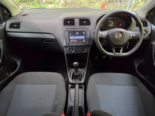 2021 Volkswagen Polo Vivo Hatch 1.4 Comfortline