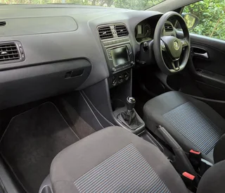 2021 Volkswagen Polo Vivo Hatch 1.4 Comfortline