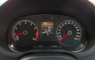 2021 Volkswagen Polo Vivo Hatch 1.4 Comfortline