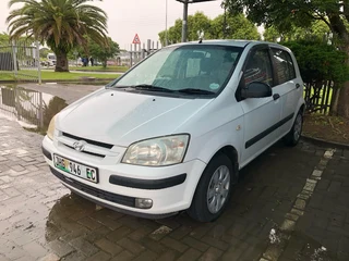 2008 Hyundai Getz