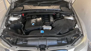 2010 BMW 3 Series Sedan