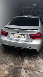 2010 BMW 3 Series Sedan