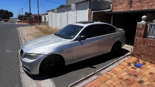 2010 BMW 3 Series Sedan