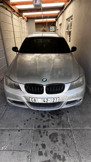 2010 BMW 3 Series Sedan