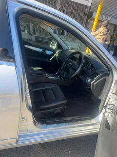 2011 Mercedes-Benz C-Class Sedan