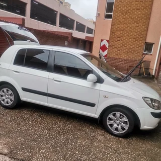 Hyundai Gertz For Sale