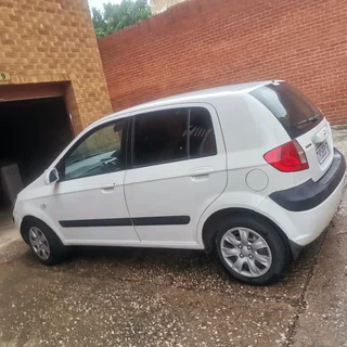 Hyundai Gertz For Sale