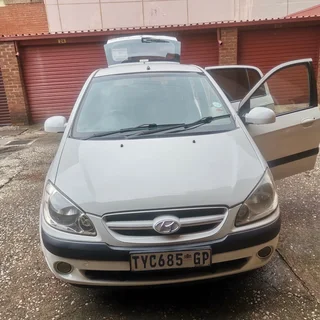 Hyundai Gertz For Sale