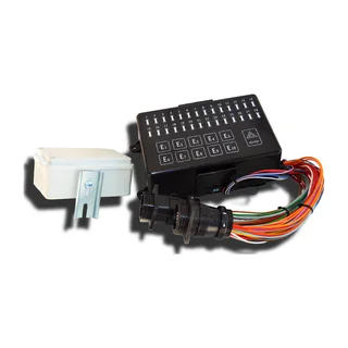 Fuse Box Manitou Pm 708692