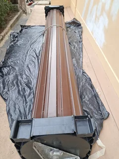 WISPECO Roll up Garage Door 2300 X 2550