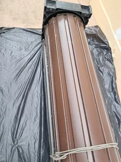 WISPECO Roll up Garage Door 2300 X 2550