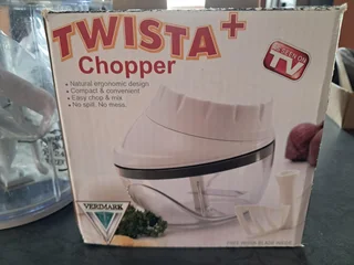 Twister Chopper