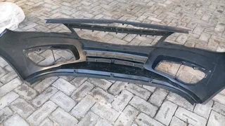 Chev utility bumper