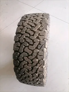 Bf Goodrich tyre forsale