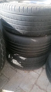 16inch mags and tyre firsale