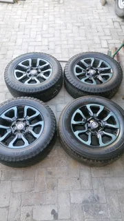 Toyota legend 50 origanel mags