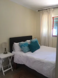 Safe accommodation for a single person in Summerstrand