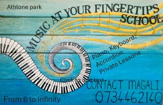 Piano - Keyboard - Accordion lessons