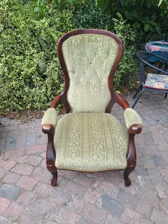 Antique Occasional Chair