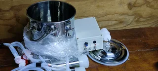 Portable Mini Milking Machine