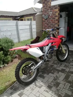 Honda CRF 250R