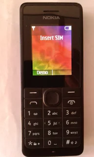 Cell Phone R150 Nokia   with charger