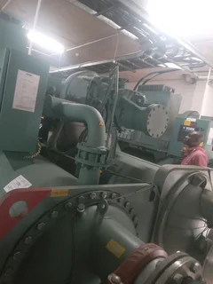 Experienced Refrigeration and Air Conditioning Technician