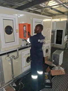 Experienced Refrigeration and Air Conditioning Technician