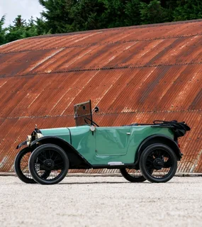 Austin Seven Spares Wanted