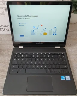 Samsung Chromebook Pro - A flagship chromebook from Samsung
