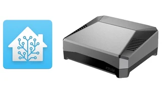 Home Assistant Smart Home Hub powered by Raspberri Pi4