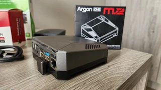 Home Assistant Smart Home Hub powered by Raspberri Pi4