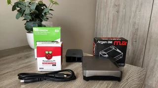 Home Assistant Smart Home Hub powered by Raspberri Pi4