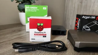 Home Assistant Smart Home Hub powered by Raspberri Pi4