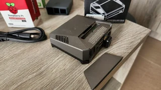 Home Assistant Smart Home Hub powered by Raspberri Pi4