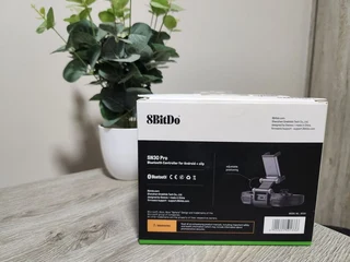 8Bitdo SN30 Pro Bluetooth Controller for Android &#43; Clip