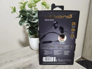 VolkanoX Active Noise Cancelling Bluetooth Earphones - Silenzio Series