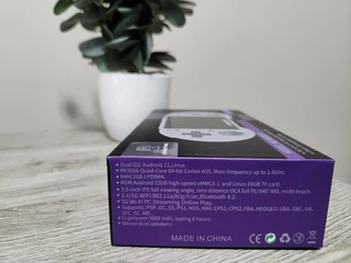 Anbernic RG353P Android Handheld Retro Gaming Device