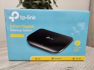 TpLink Network Switches