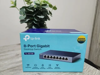 TpLink Network Switches